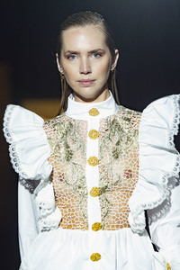 Montenegro Fashion Show auf der EGO Mercedes-Benz Fashion Week Madrid