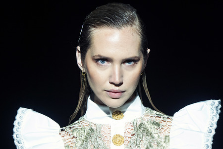 Montenegro Fashion Show auf der EGO Mercedes-Benz Fashion Week Madrid