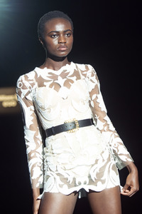 Montenegro Fashion Show auf der EGO Mercedes-Benz Fashion Week Madrid