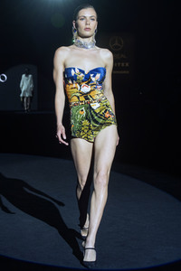 Montenegro Fashion Show auf der EGO Mercedes-Benz Fashion Week Madrid