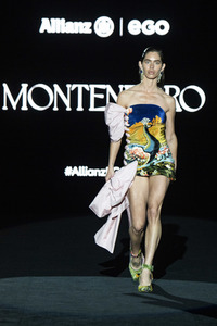 Montenegro Fashion Show auf der EGO Mercedes-Benz Fashion Week Madrid