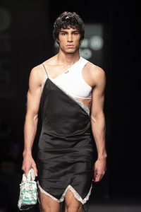 Reparto Studio Show auf der EGO Mercedes-Benz Fashion Week Madrid