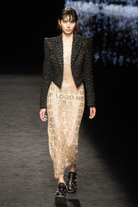 Reparto Studio Show auf der EGO Mercedes-Benz Fashion Week Madrid