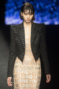 Reparto Studio Show auf der EGO Mercedes-Benz Fashion Week Madrid