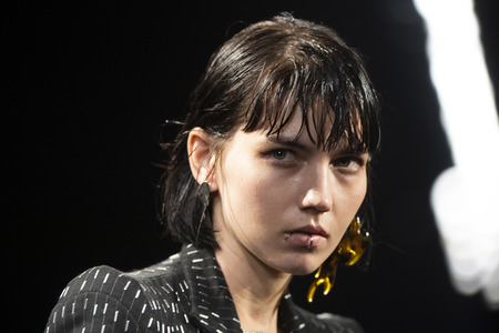 Reparto Studio Show auf der EGO Mercedes-Benz Fashion Week Madrid