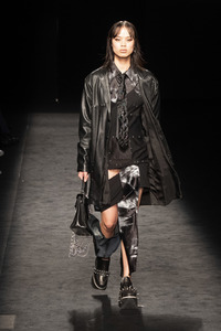 Reparto Studio Show auf der EGO Mercedes-Benz Fashion Week Madrid