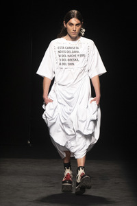 Reparto Studio Show auf der EGO Mercedes-Benz Fashion Week Madrid