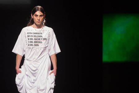 Reparto Studio Show auf der EGO Mercedes-Benz Fashion Week Madrid