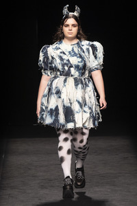 Reparto Studio Show auf der EGO Mercedes-Benz Fashion Week Madrid