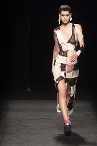 Reparto Studio Show auf der EGO Mercedes-Benz Fashion Week Madrid