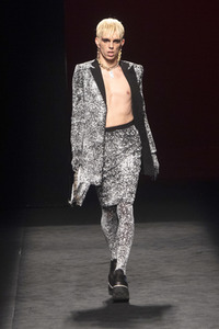 Reparto Studio Show auf der EGO Mercedes-Benz Fashion Week Madrid