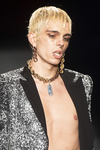 Reparto Studio Show auf der EGO Mercedes-Benz Fashion Week Madrid