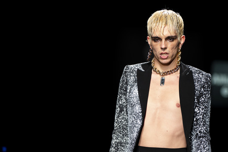 Reparto Studio Show auf der EGO Mercedes-Benz Fashion Week Madrid