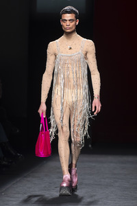 Reparto Studio Show auf der EGO Mercedes-Benz Fashion Week Madrid