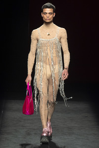 Reparto Studio Show auf der EGO Mercedes-Benz Fashion Week Madrid