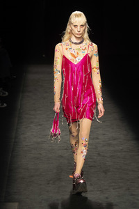 Reparto Studio Show auf der EGO Mercedes-Benz Fashion Week Madrid