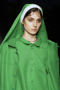 Reparto Studio Show auf der EGO Mercedes-Benz Fashion Week Madrid