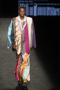 Reparto Studio Show auf der EGO Mercedes-Benz Fashion Week Madrid