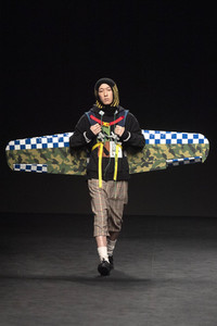 Rubearth Show auf der EGO Mercedes-Benz Fashion Week Madrid