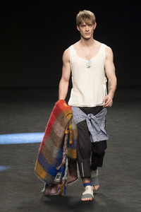 Rubearth Show auf der EGO Mercedes-Benz Fashion Week Madrid