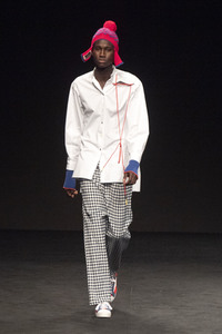 Rubearth Show auf der EGO Mercedes-Benz Fashion Week Madrid