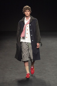 Rubearth Show auf der EGO Mercedes-Benz Fashion Week Madrid