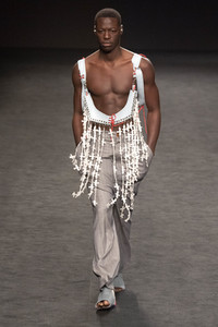 Rubearth Show auf der EGO Mercedes-Benz Fashion Week Madrid