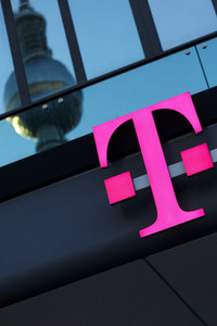 Symbolfoto Telekom
