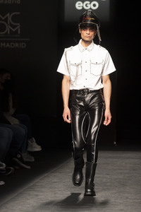 Velasquez Fashion Show auf der EGO Mercedes-Benz Fashion Week Madrid