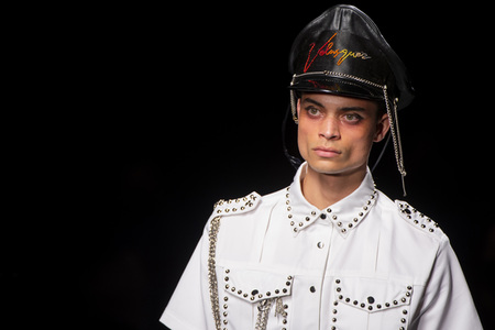 Velasquez Fashion Show auf der EGO Mercedes-Benz Fashion Week Madrid