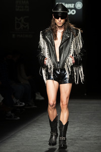 Velasquez Fashion Show auf der EGO Mercedes-Benz Fashion Week Madrid