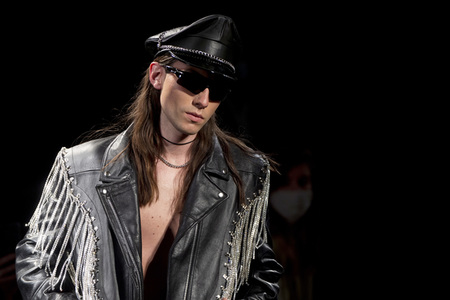 Velasquez Fashion Show auf der EGO Mercedes-Benz Fashion Week Madrid