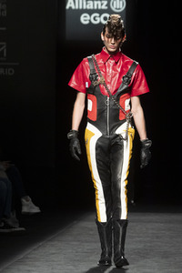 Velasquez Fashion Show auf der EGO Mercedes-Benz Fashion Week Madrid
