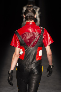 Velasquez Fashion Show auf der EGO Mercedes-Benz Fashion Week Madrid