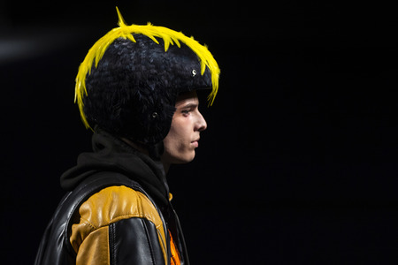 Velasquez Fashion Show auf der EGO Mercedes-Benz Fashion Week Madrid