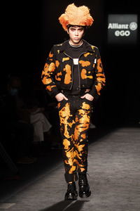 Velasquez Fashion Show auf der EGO Mercedes-Benz Fashion Week Madrid