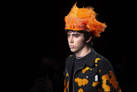 Velasquez Fashion Show auf der EGO Mercedes-Benz Fashion Week Madrid