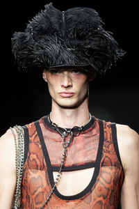 Velasquez Fashion Show auf der EGO Mercedes-Benz Fashion Week Madrid