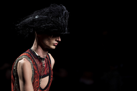 Velasquez Fashion Show auf der EGO Mercedes-Benz Fashion Week Madrid