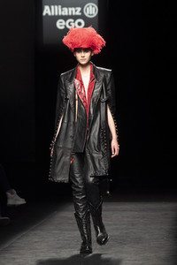 Velasquez Fashion Show auf der EGO Mercedes-Benz Fashion Week Madrid