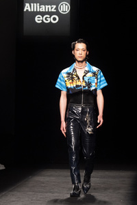 Velasquez Fashion Show auf der EGO Mercedes-Benz Fashion Week Madrid