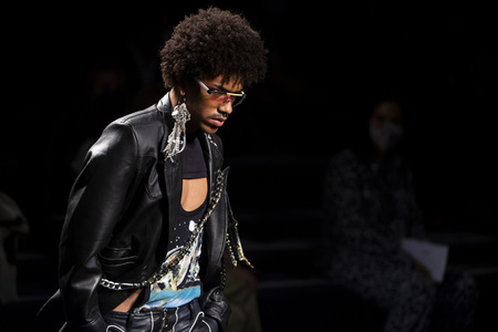 Velasquez Fashion Show auf der EGO Mercedes-Benz Fashion Week Madrid