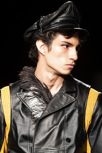 Velasquez Fashion Show auf der EGO Mercedes-Benz Fashion Week Madrid