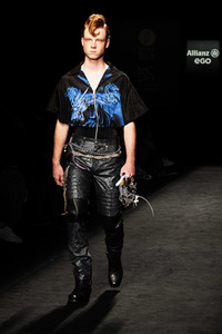 Velasquez Fashion Show auf der EGO Mercedes-Benz Fashion Week Madrid