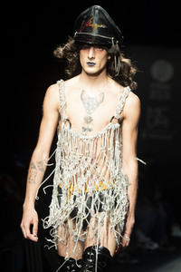 Velasquez Fashion Show auf der EGO Mercedes-Benz Fashion Week Madrid