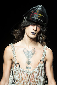 Velasquez Fashion Show auf der EGO Mercedes-Benz Fashion Week Madrid