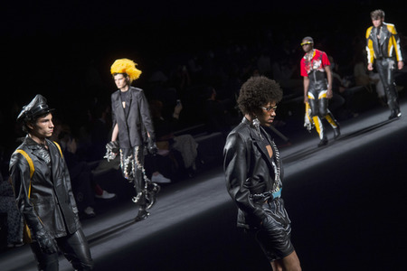 Velasquez Fashion Show auf der EGO Mercedes-Benz Fashion Week Madrid