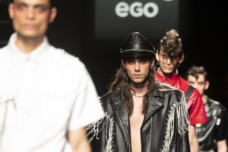 Velasquez Fashion Show auf der EGO Mercedes-Benz Fashion Week Madrid