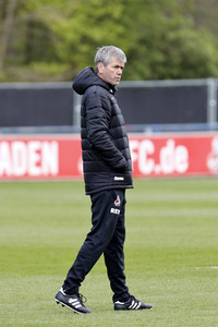 Training des 1. FC Köln