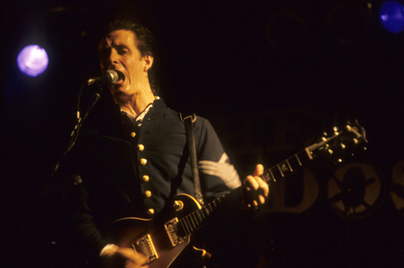 Konzert von The Brandos in Hannover